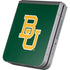 Baylor University BU - Green Galaxy Z Flip6 Skin